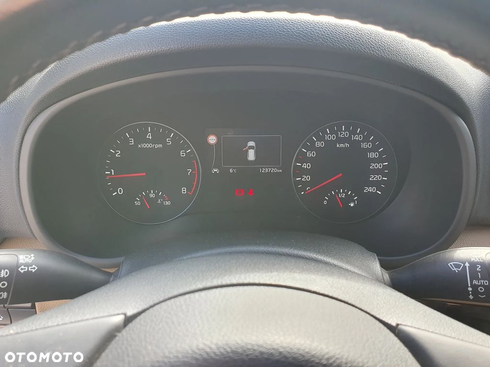 Kia Sportage 1.6 GDI 2WD Dream-Team Edition - 16