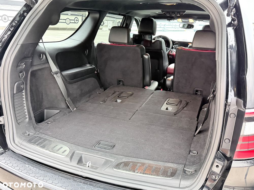 Dodge Durango 5.7 R/T - 20