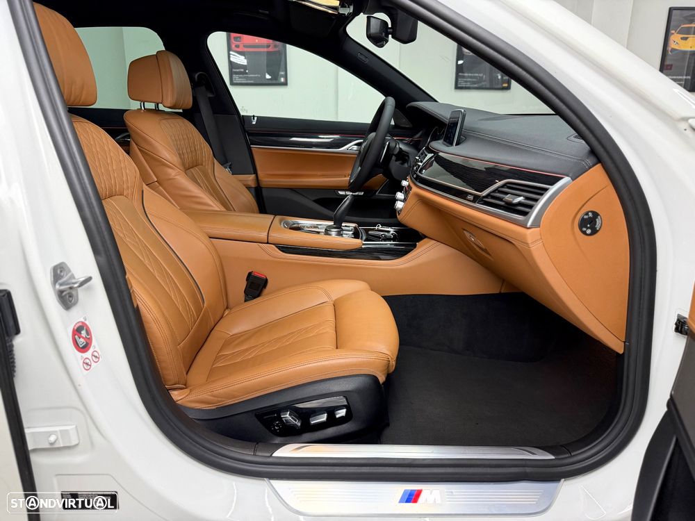 BMW 730 d xDrive Pack M - 27