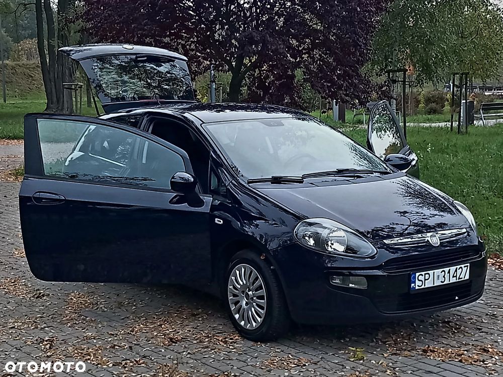Fiat Punto Evo 1.4 8V More Start&Stopp - 13