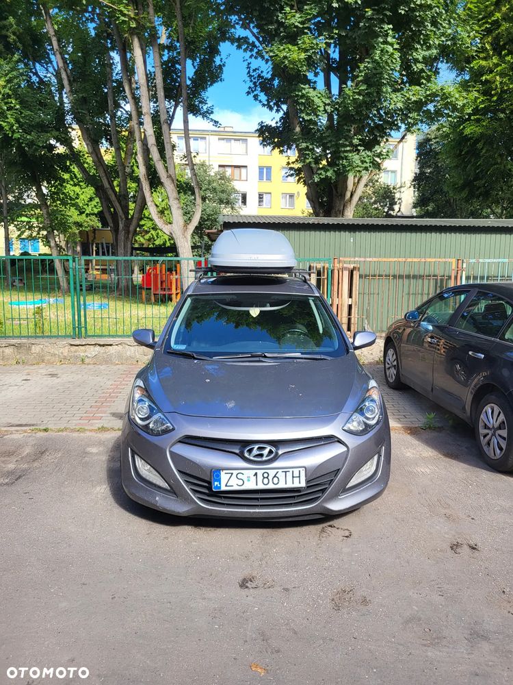 Hyundai i30 1.6 CRDi Classic + - 2