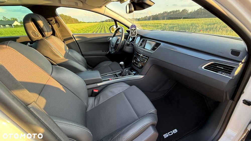 Peugeot 508 BlueHDi 150 Stop&Start Allure - 16