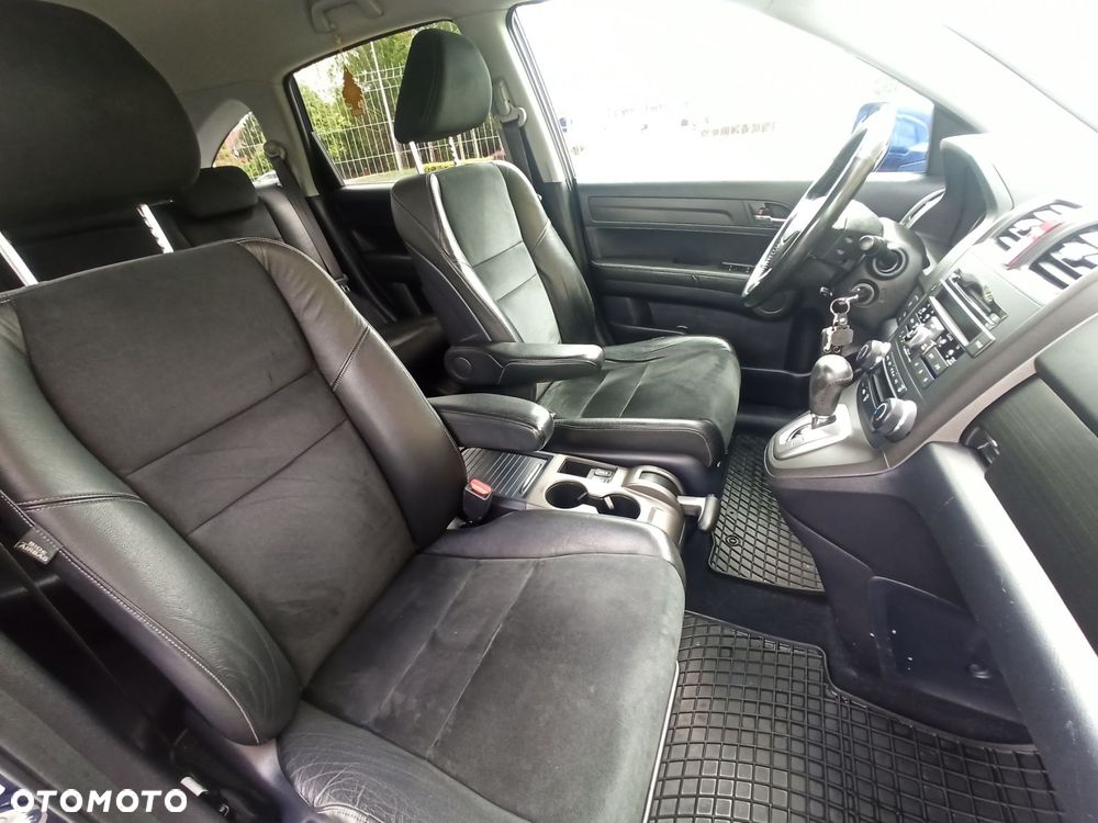 Honda CR-V - 12