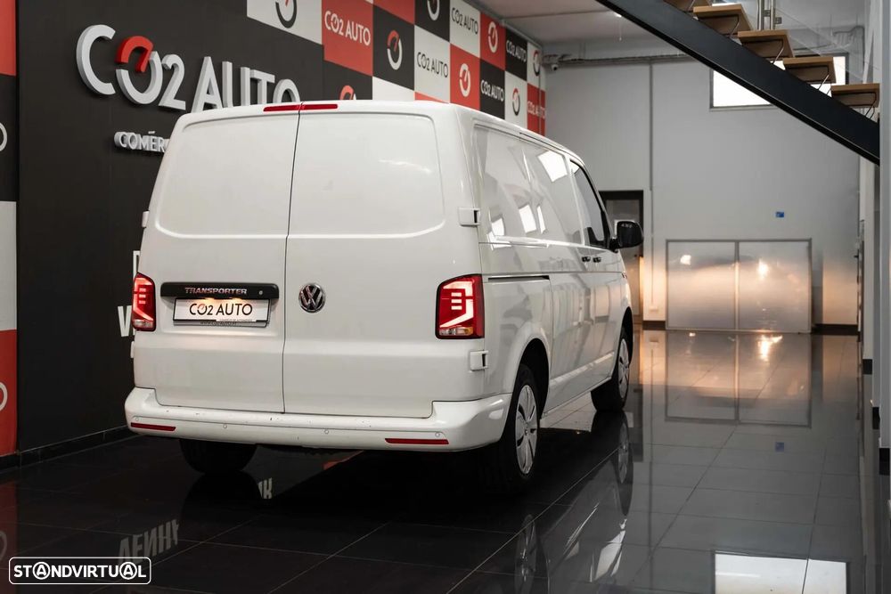 VW Transporter 2.0 TDi Business - 7