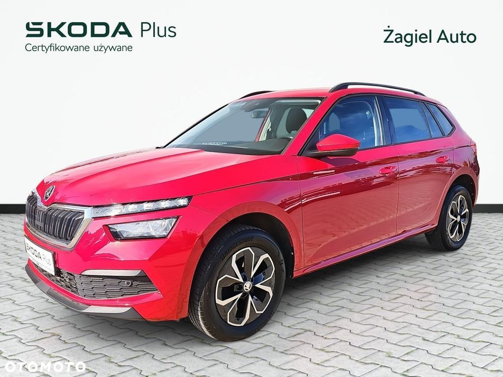 Skoda Kamiq 1.0 TSI Ambition DSG - 1