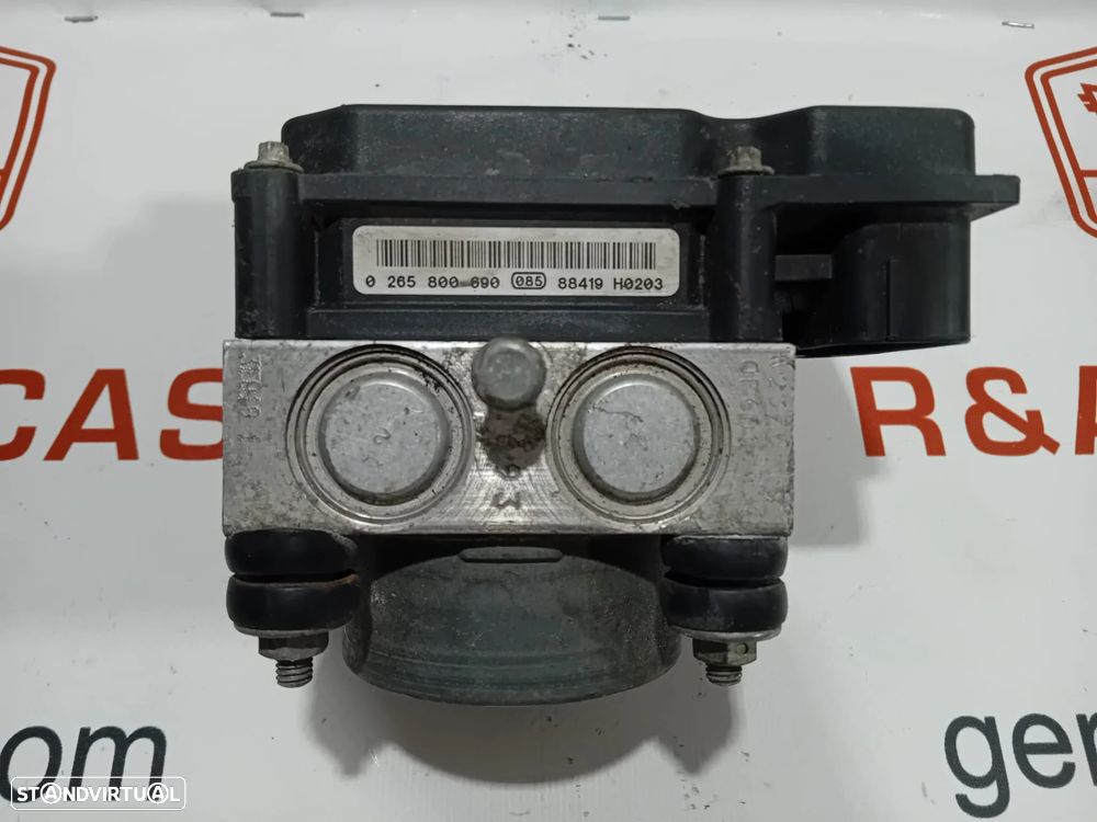 Módulo ABS Fiat Punto1.3 Multijet Ref 51798104 Original - 1