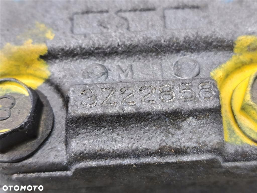 Pompa wspomagania Mazda 3 I 1,6 16V 2003-2009 - 4