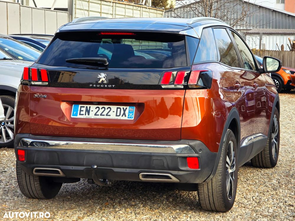 Peugeot 3008 THP 165 EAT6 Stop & Start Allure - 12