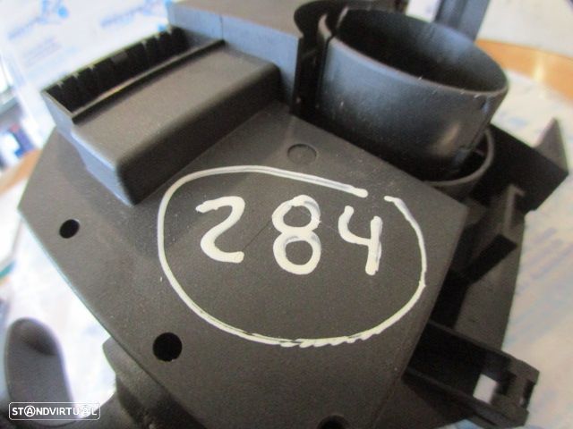 Comutador Luzes Fita Airbag 07354359190 LANCIA YPSILON 4 FASE 2 2007 1.3JTD Danificado Ficha Partida 75CV 3P VIOLETA - 7