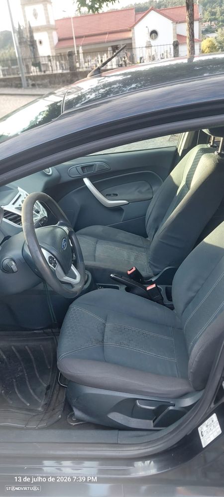 Ford Fiesta 1.25 Titanium - 7