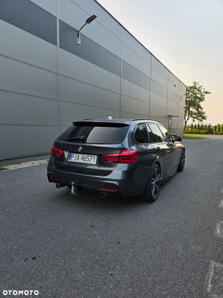 BMW Seria 3 340i xDrive Edition M Sport Shadow - 7