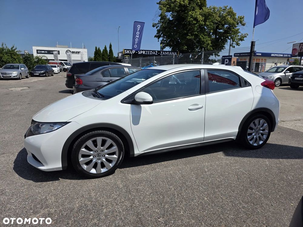 Honda Civic 2.2 i-DTEC Executive - 16