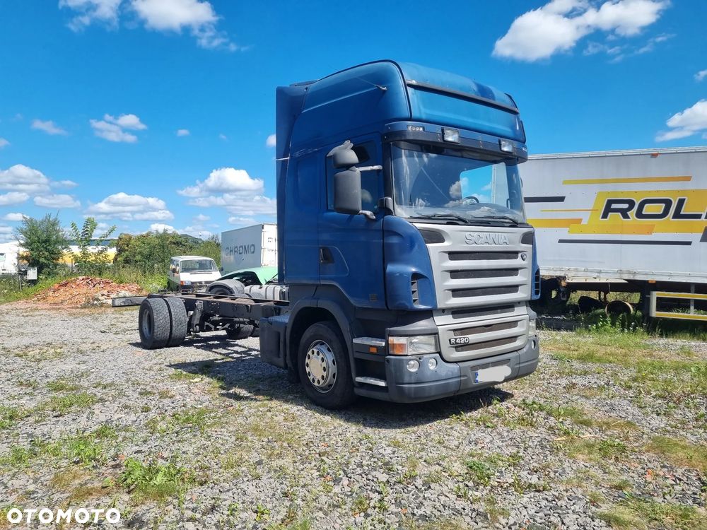 Scania 420 MANUAL - 2