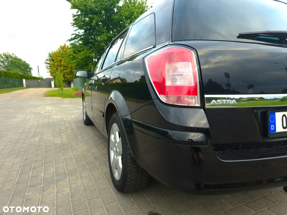 Opel Astra 1.6 Comfort / Cool - 14