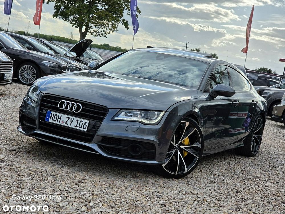 Audi A7 Sportback - 7
