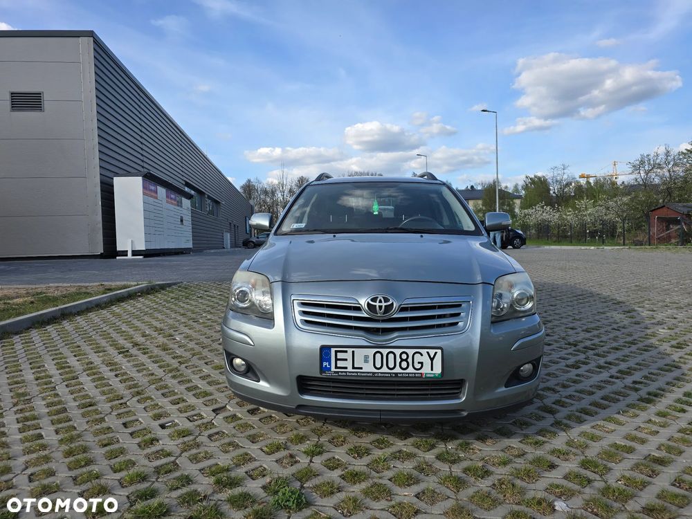 Toyota Avensis 1.6 VVT-i Terra - 6