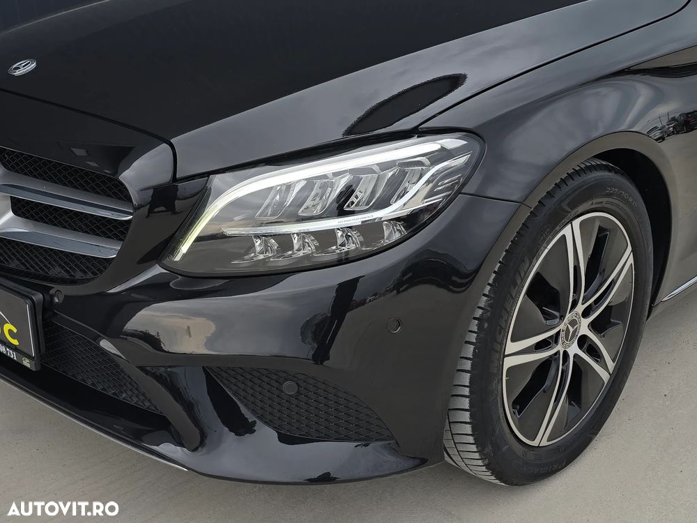 Mercedes-Benz C 200 d 9G-TRONIC Avantgarde - 15