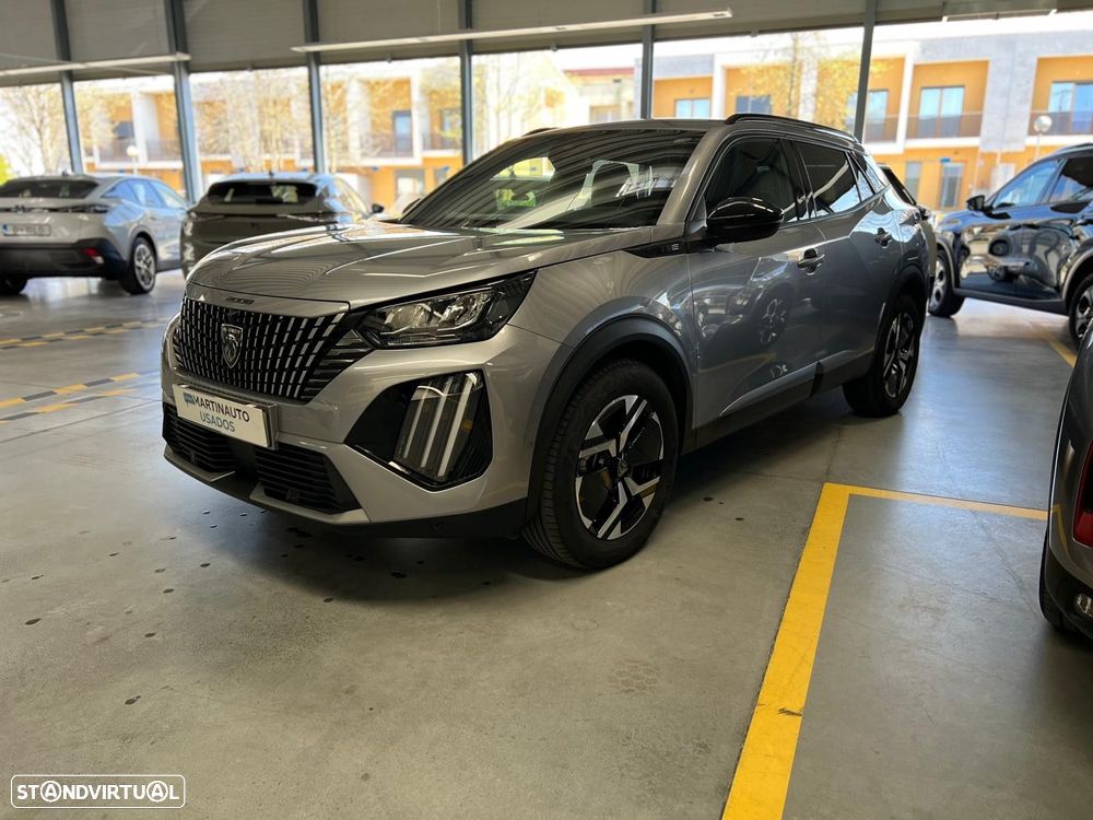 Peugeot e-2008 50 kWh Allure - 10