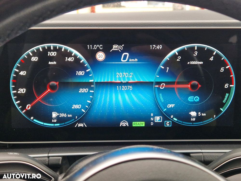 Mercedes-Benz GLE 350 e 4MATIC 9G-TRONIC AMG Line - 5