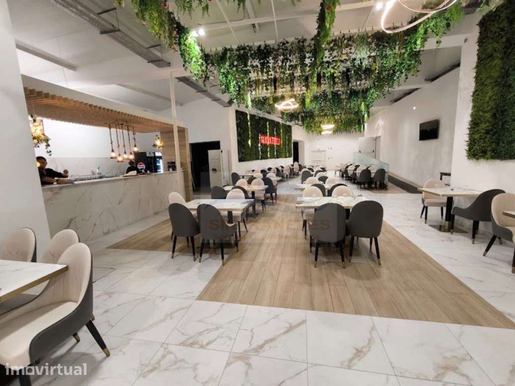 Trespasse de Restaurante em Palmela | 2.300 m² | 70 Lugares de Esta... - Grande imagem: 2/11
