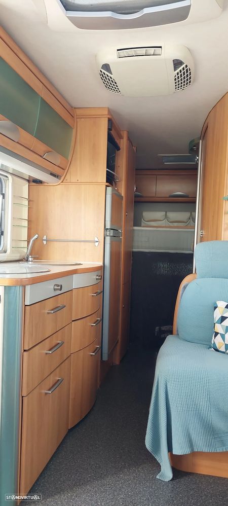 Hymer B Classic - 10