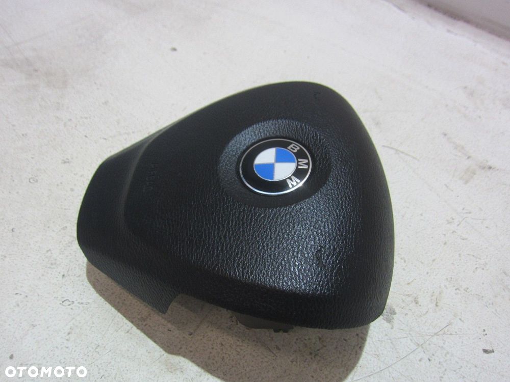 BMW X3 F25 USA X5 PODUSZKA KIEROWCY AIRBAG USA 6888432 6868412 32306799611 - 4