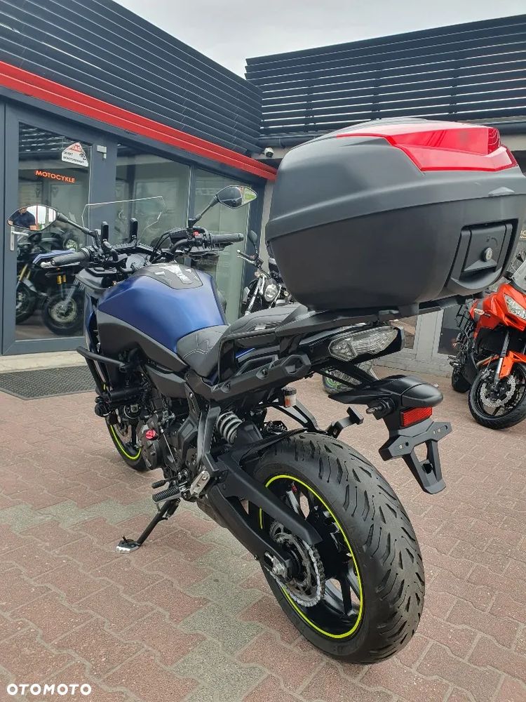 Yamaha Tracer - 16