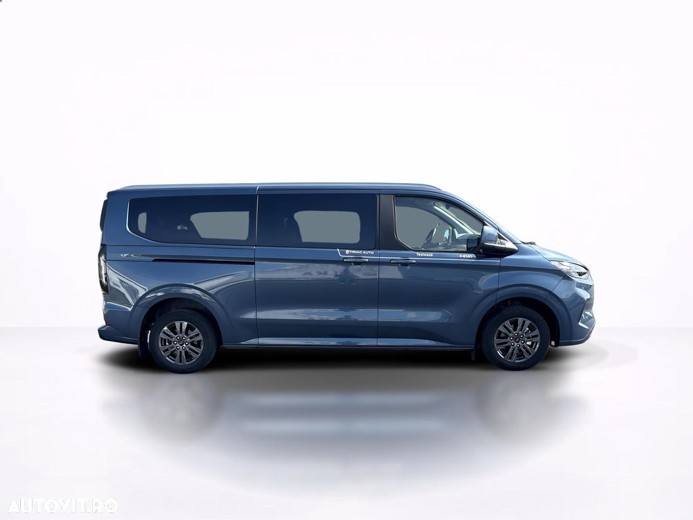 Ford Tourneo Custom Bus 320L 2.0 EcoBlue 136 CP 8AT L2H1 FWD Titanium - 7