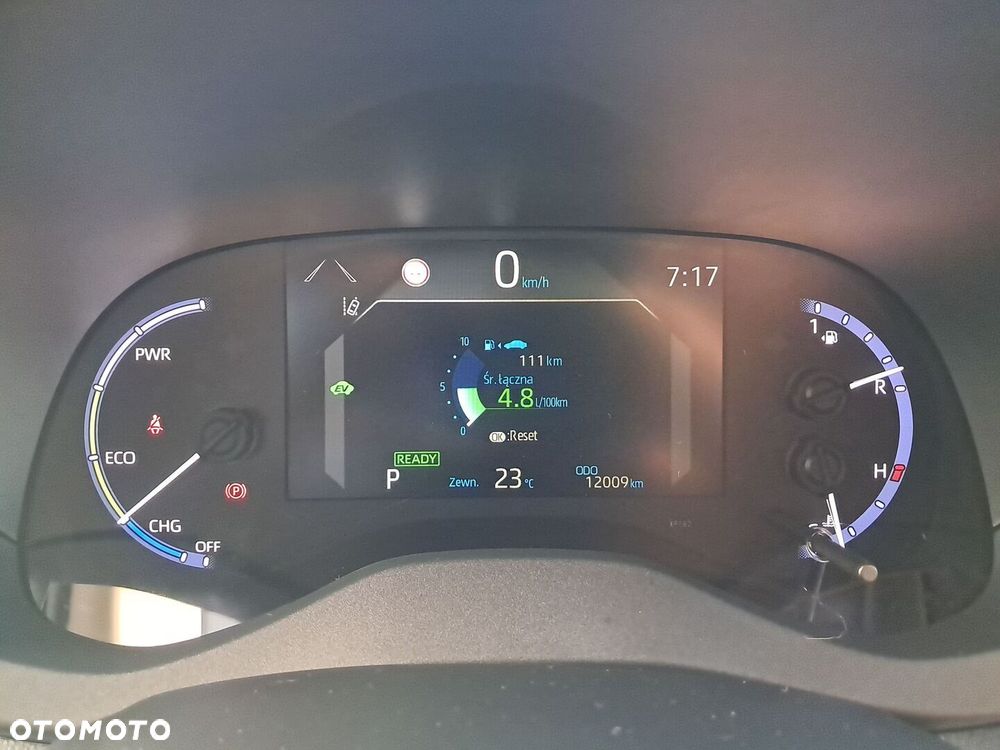 Toyota Yaris Cross Hybrid 1.5 Comfort - 14