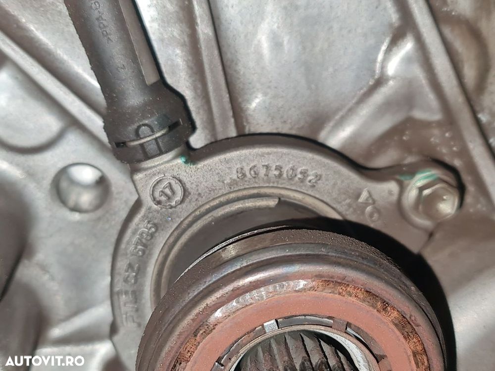 Cutie de viteze Jaguar E - PACE 2.0 Diesel 2017 - 2020 150CP Manuala 6 Trepte 204DTD ... - 9