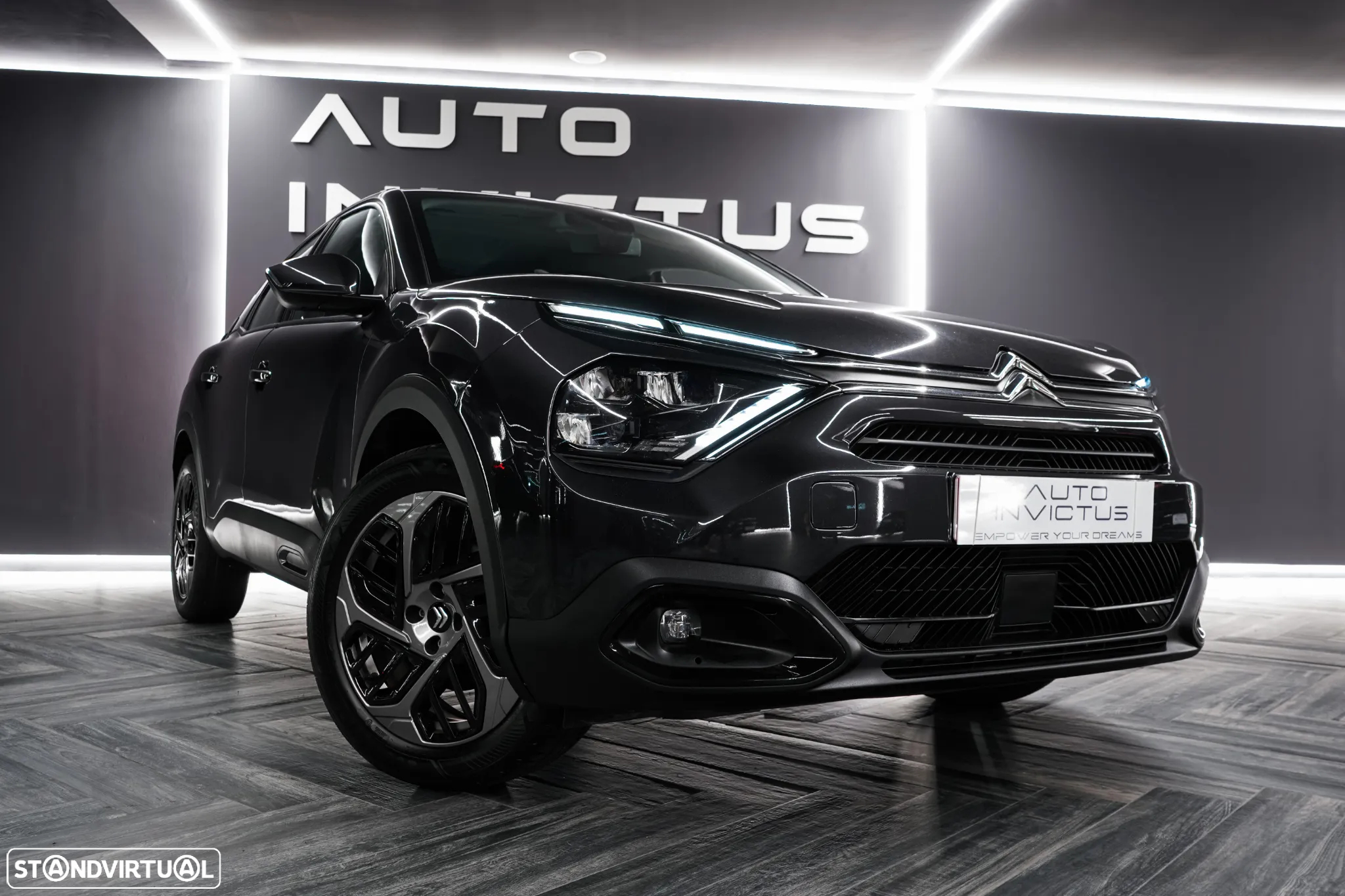Citroën C4 1.5 BlueHDi Feel Pack - 4