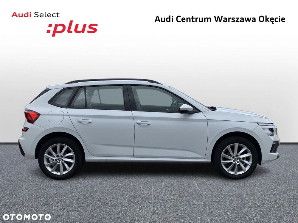 Skoda Kamiq 1.5 TSI Selection DSG - 5