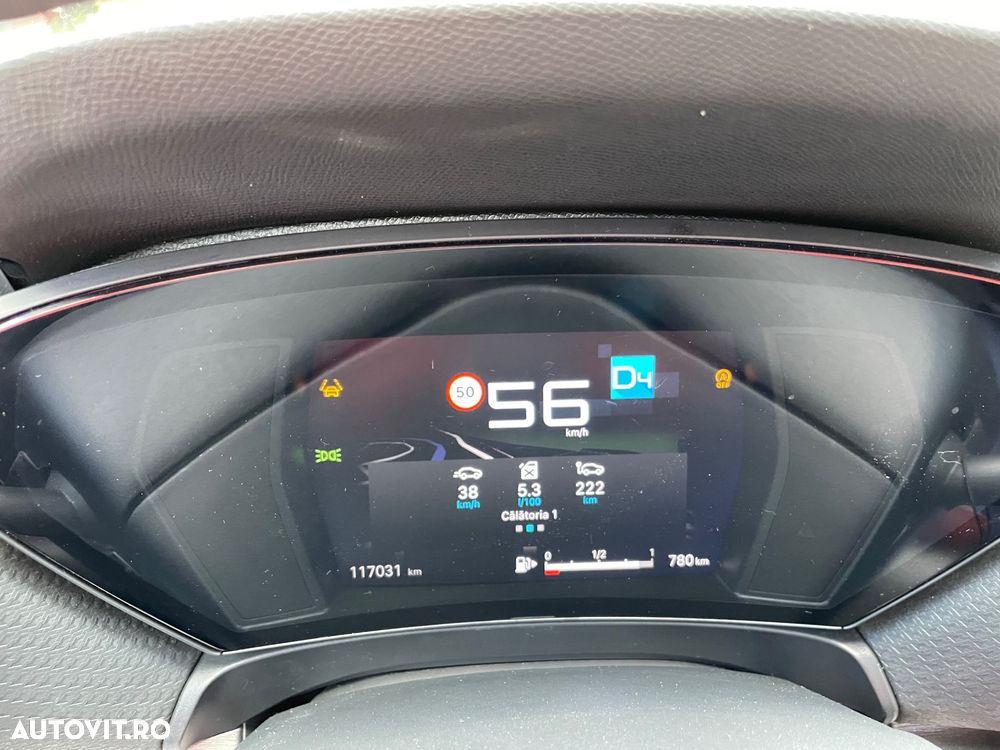 Citroën C5 X 1.2 PureTech 130 S&S EAT8 YOU - 22