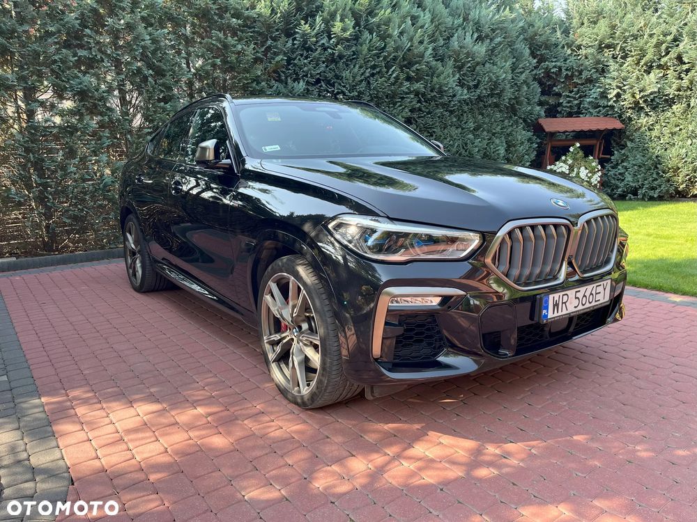 BMW X6M - 2