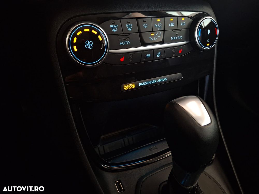 FORD Puma 2023 — imagine 32