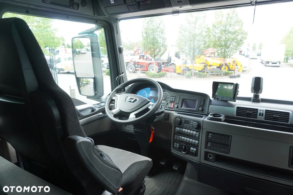 MAN TGX 18.430 / Firanka 18 EPAL / Kab. sypialna / 2021 - 22