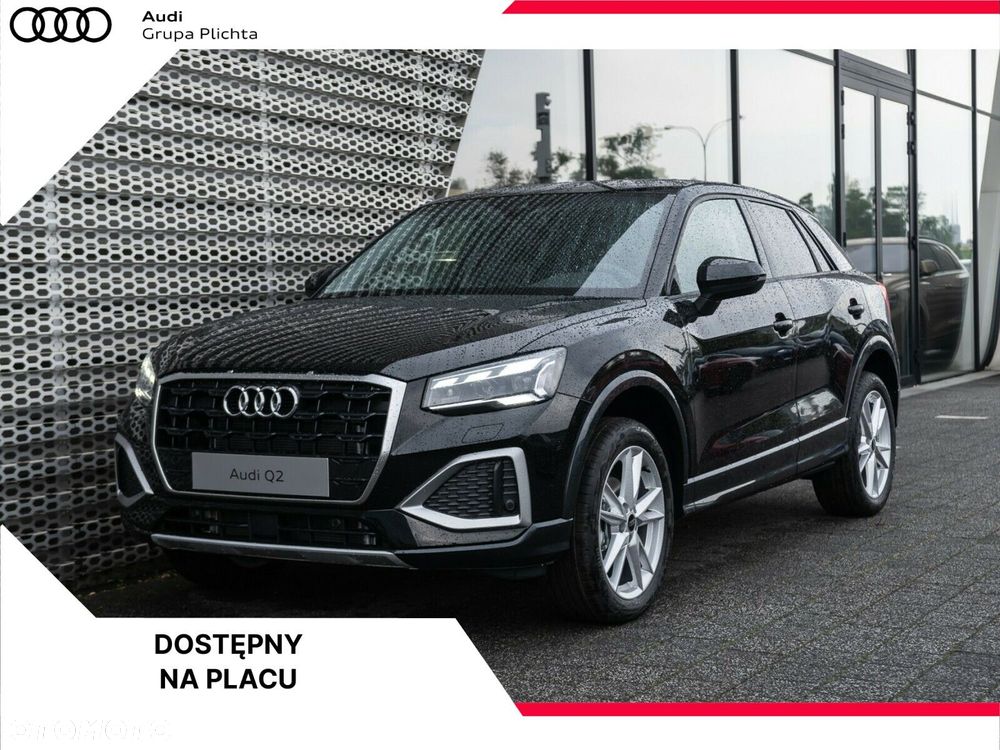 Audi Q2 - 2