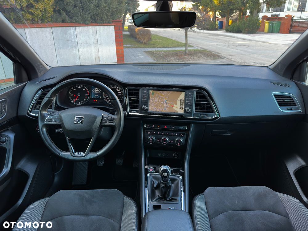 Seat Ateca 2.0 TDI 4Drive XCELLENCE - 12