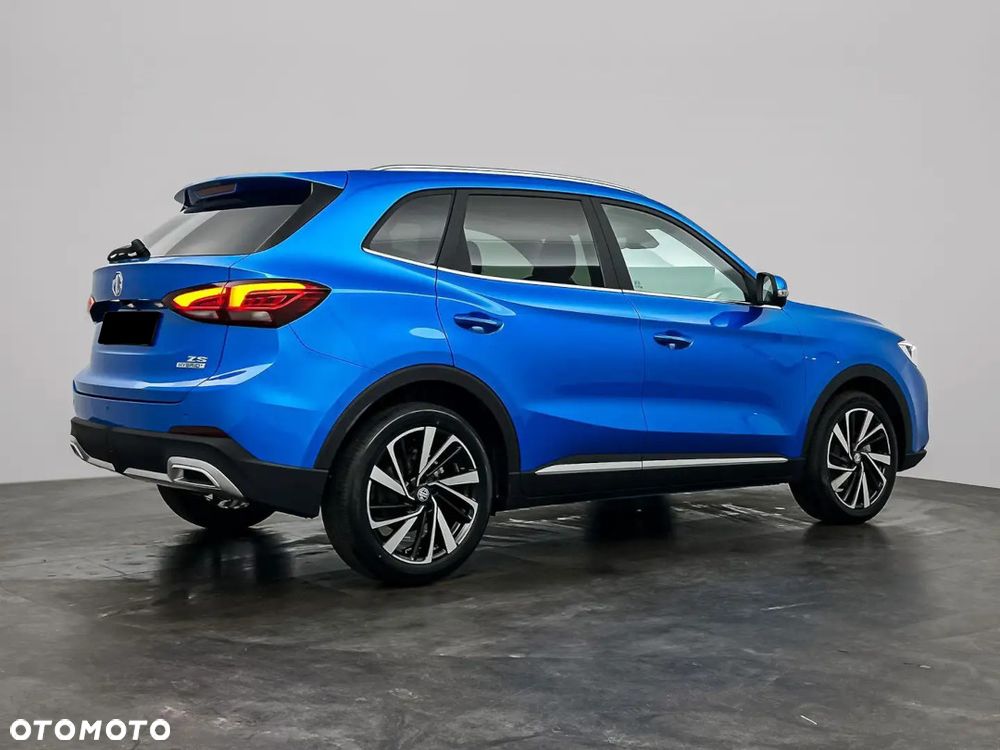 MG ZS 1.5 HEV+ Exclusive - 7