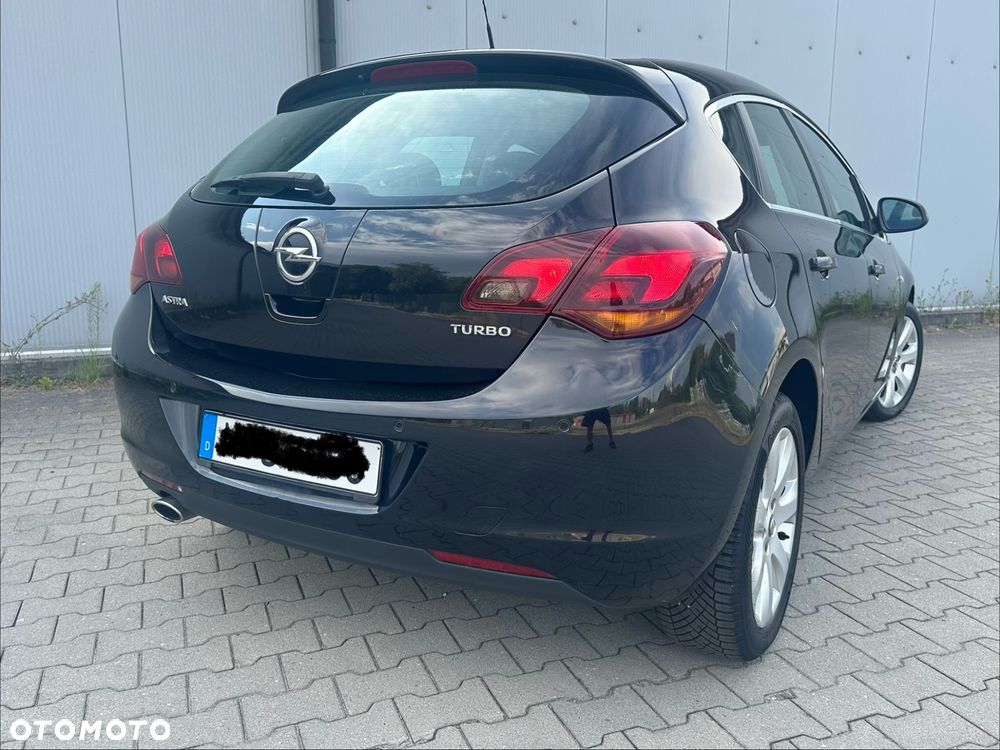Opel Astra 1.4 Turbo Innovation - 9