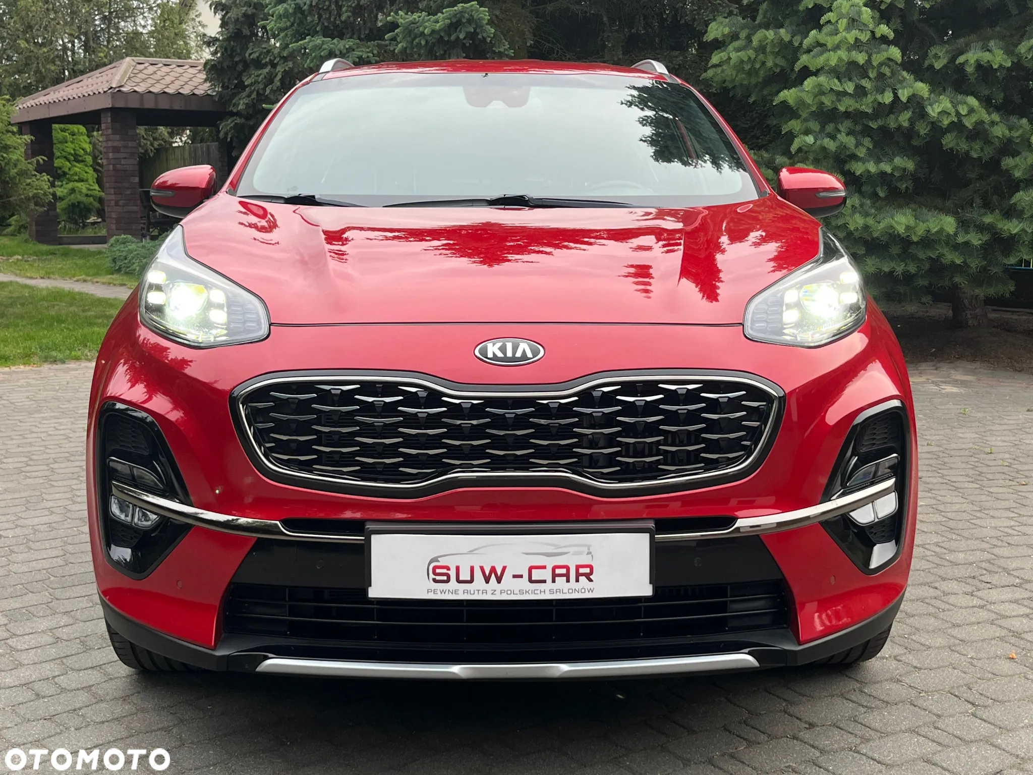 Kia Sportage 1.6 T-GDI GT Line 4WD DCT - 5
