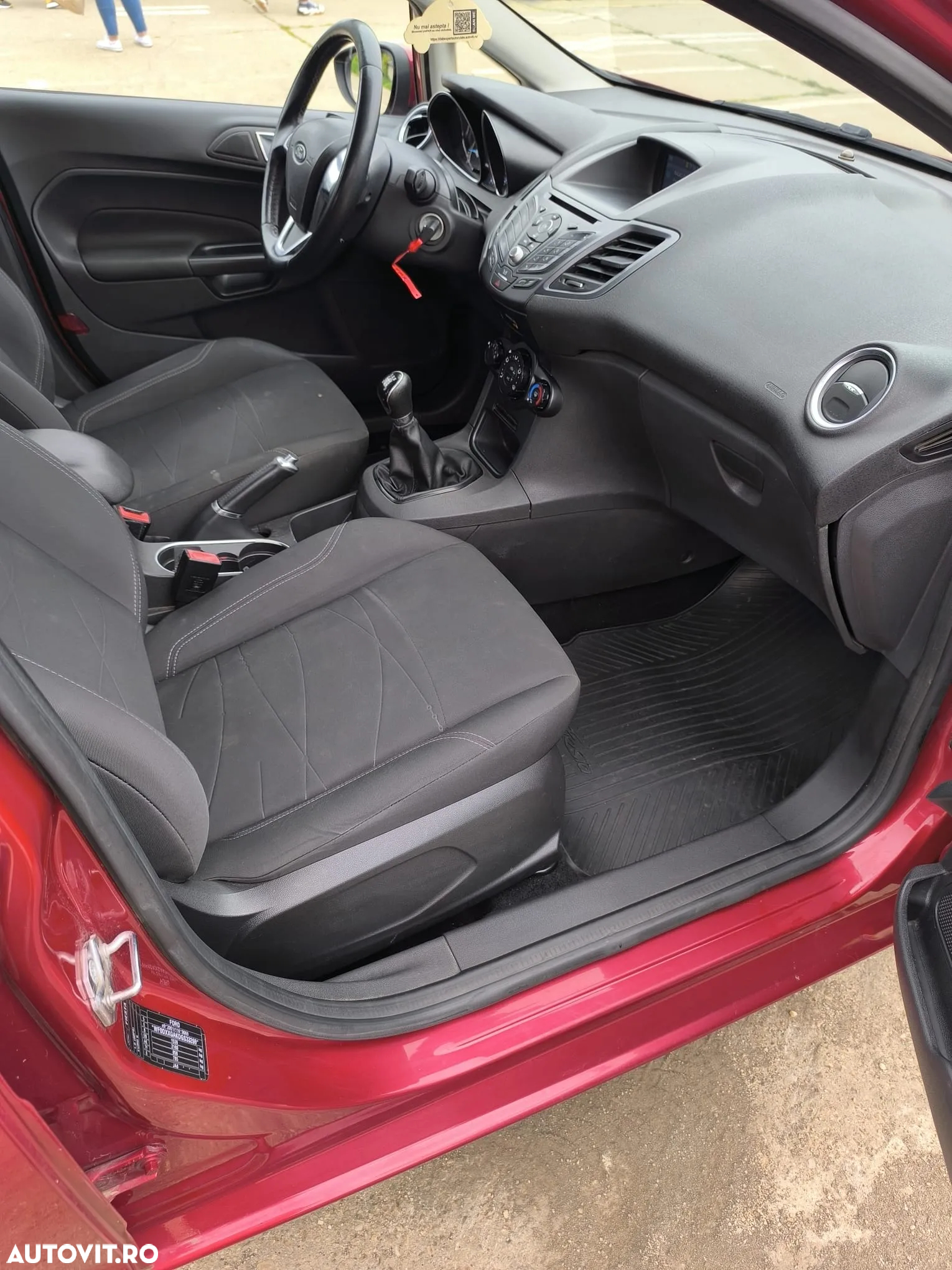 Ford Fiesta 1.0 Trend - 9