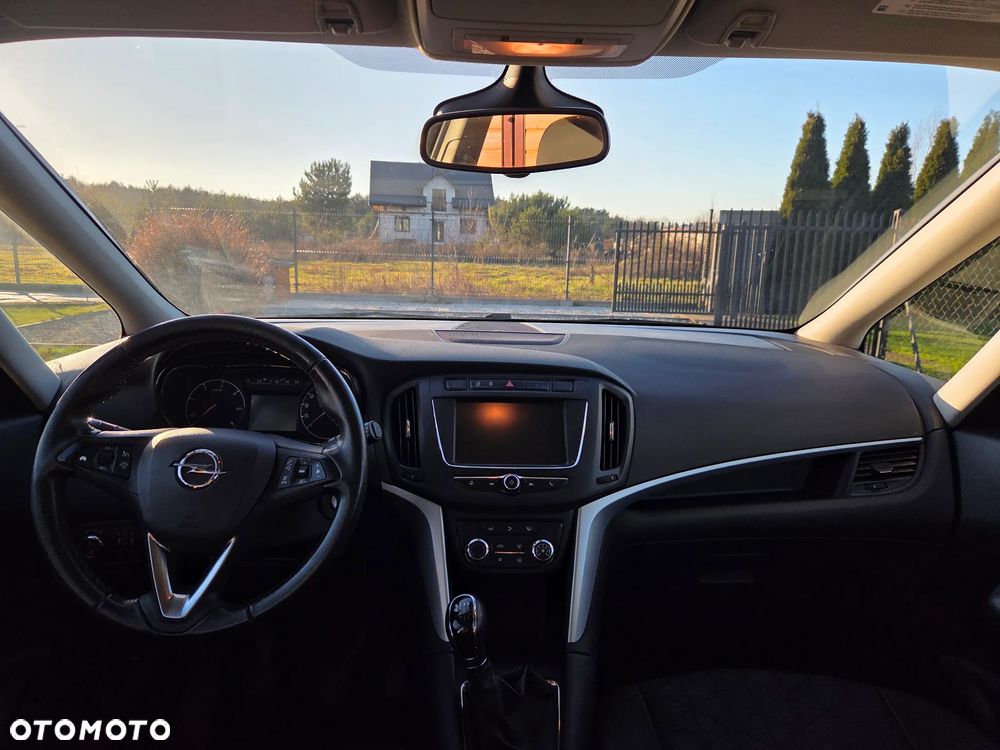 Opel Zafira 1.6 D Start/Stop Active - 9