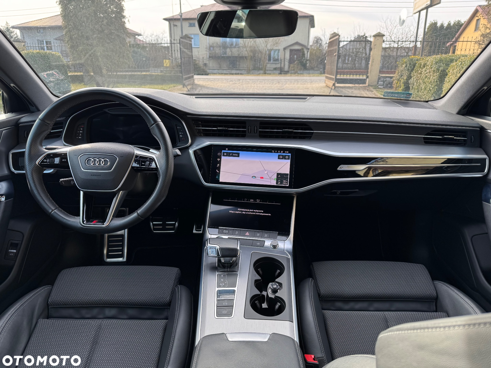 Audi A6 - 11
