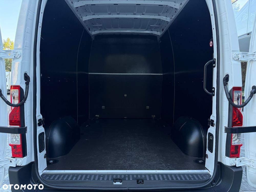 Renault Master L3H2 Brygadowy 7 osób / Zabudowa CarPol / Salon PL / Serwisowany / Zadbany od 1 właściciela / FV23% / - 20