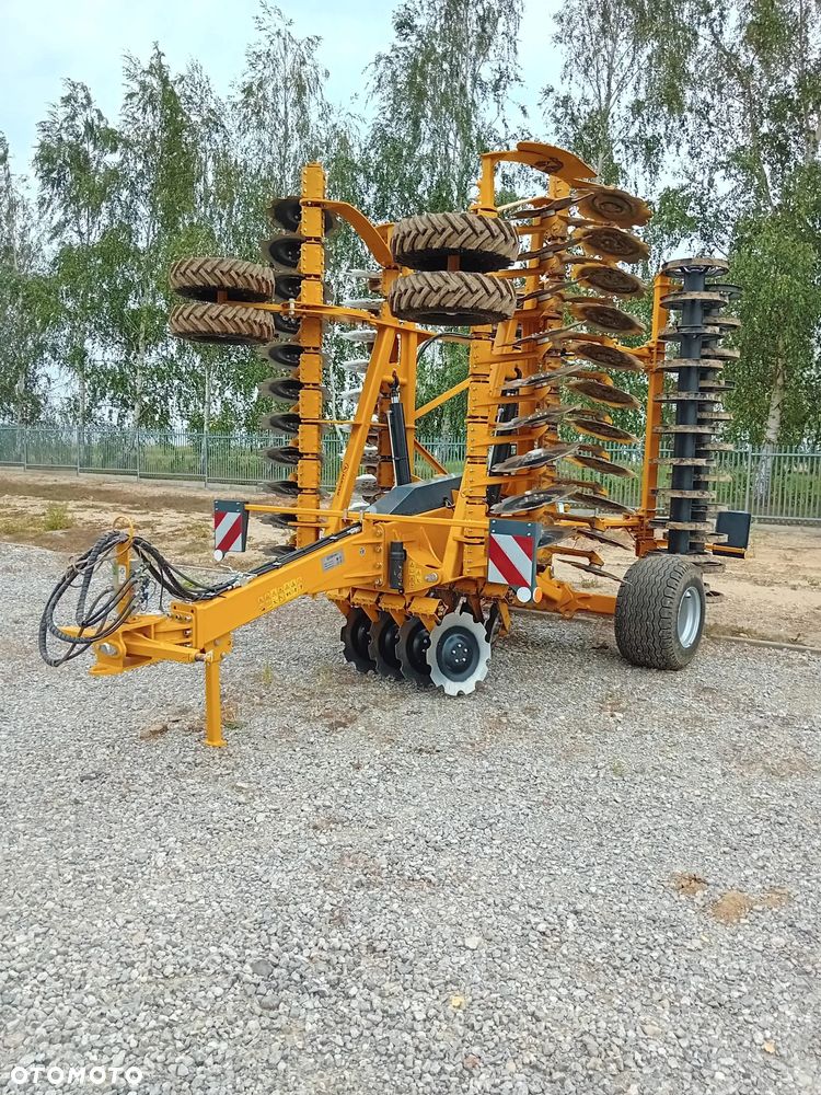 Agrisem Brona talerzowa R560 6m - 9