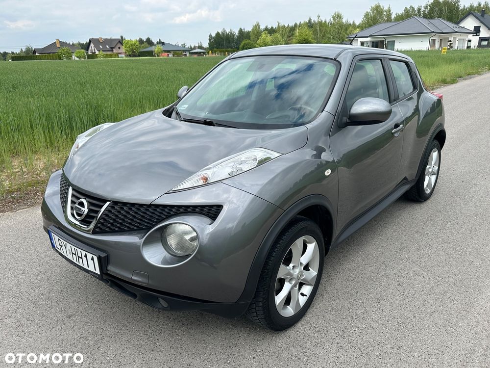 Nissan Juke 1.6 Visia - 2