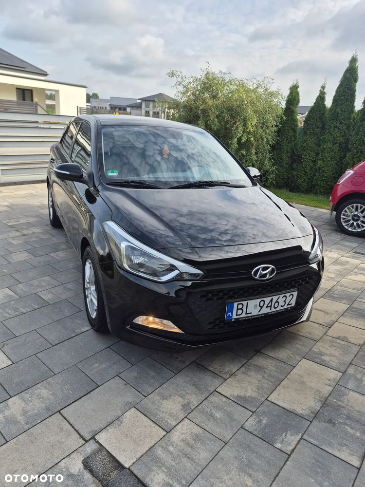 Hyundai i20 1.2 Select - 2