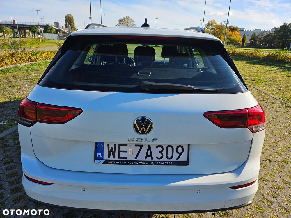 Volkswagen Golf VIII 2.0 TDI Life - 7