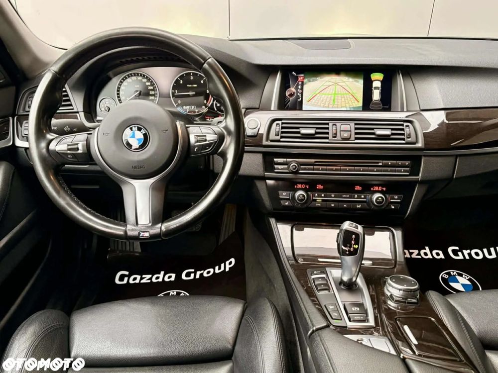 BMW Seria 5 525d xDrive - 7